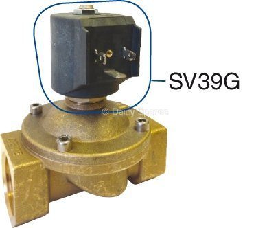 Diaphragm for Water Solenoid Valve SV37 – 4176N 4176N