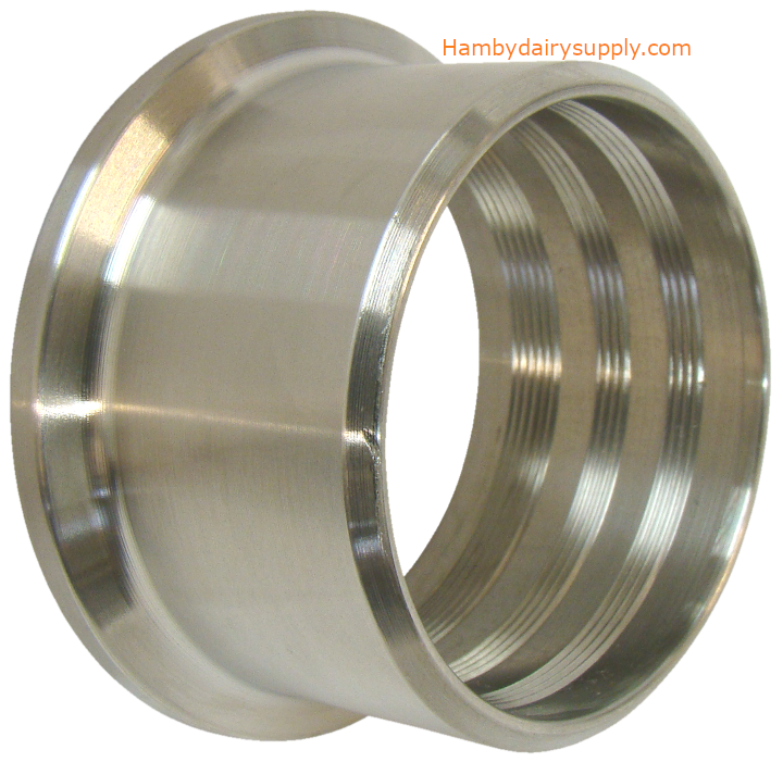 Clamp Roll-On Ferrule 1.5 inch 4999-1000-311