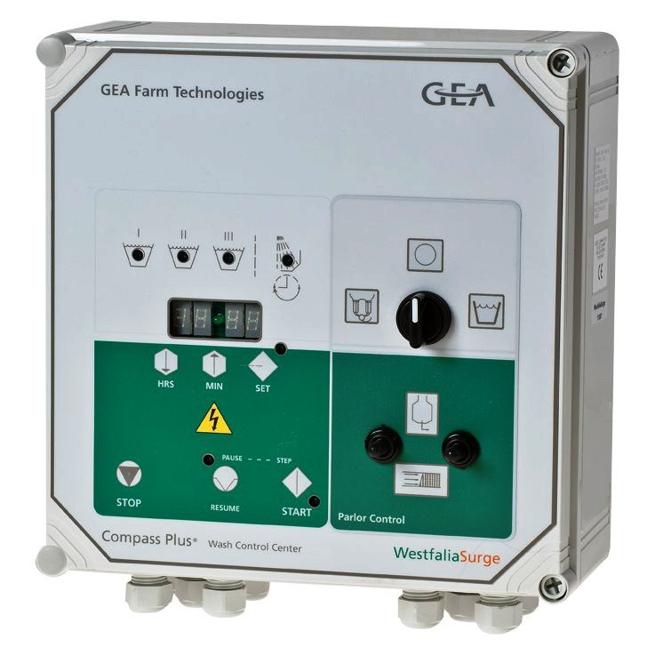 Compass™ Plus with parlor control box 230 volt
