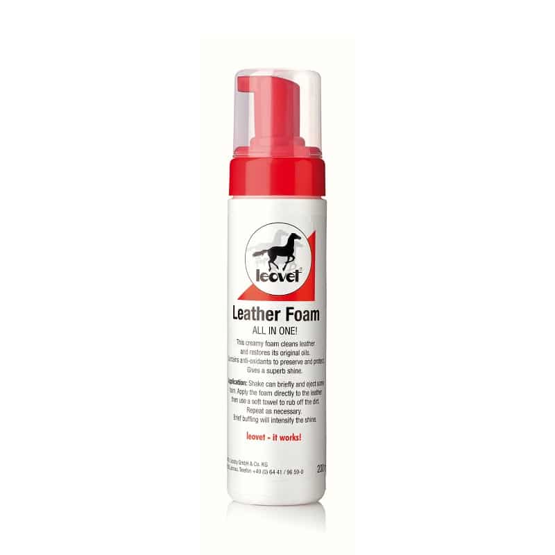 Leovet leather foam 200ml