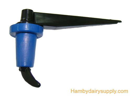TCR LIFTER LEVER W/BUNG