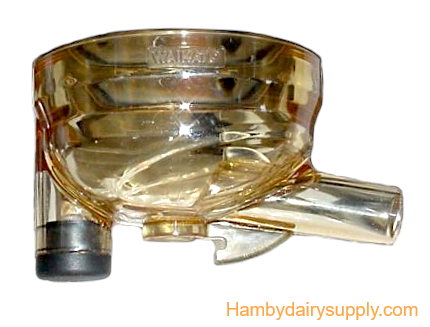 Replacement bowl for Waikato 320 Parlor Model MPCX-1005
