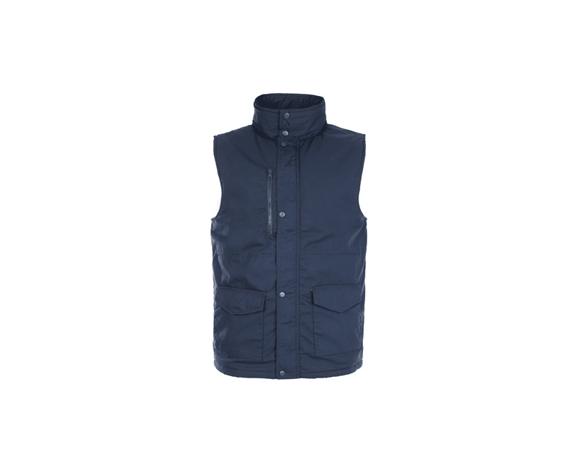 Fort 222 Wroxham Bodywarmer Gilet Navy Blue 222 BLUE