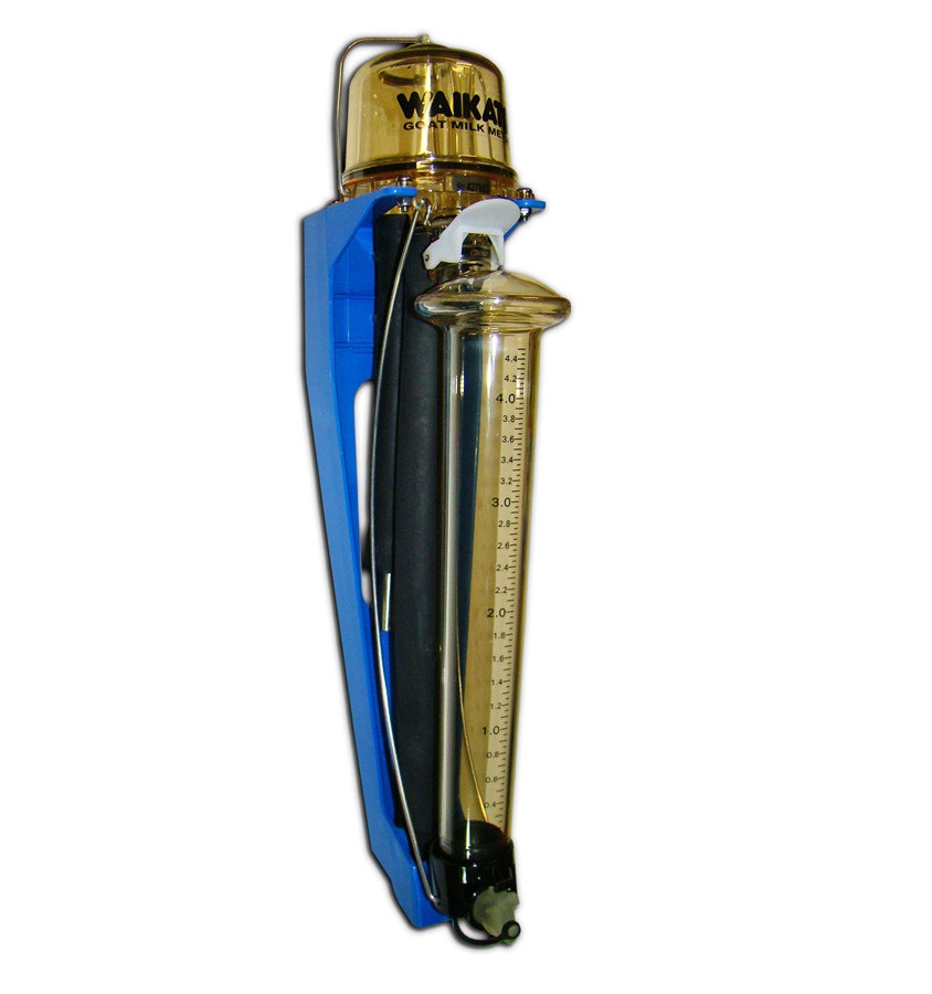 Sale! Waikato Milk Meter for Goats & Sheep with pound decal