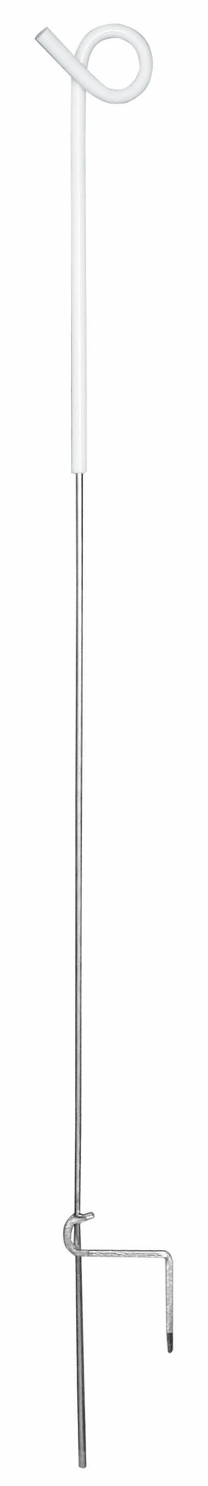 Metallpfähle