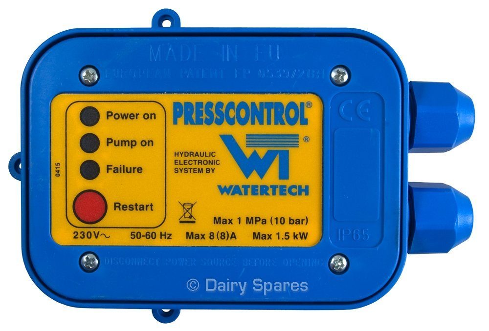 PCB for Auto Flow Control for VW010 – VW035 VW010