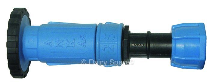 Anka© Hose Nozzle c/w Male Coupling – WG402 WG401