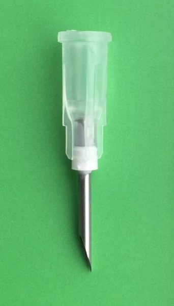 16 Gauge x 1/2 inch needles (box of 100) 43-160