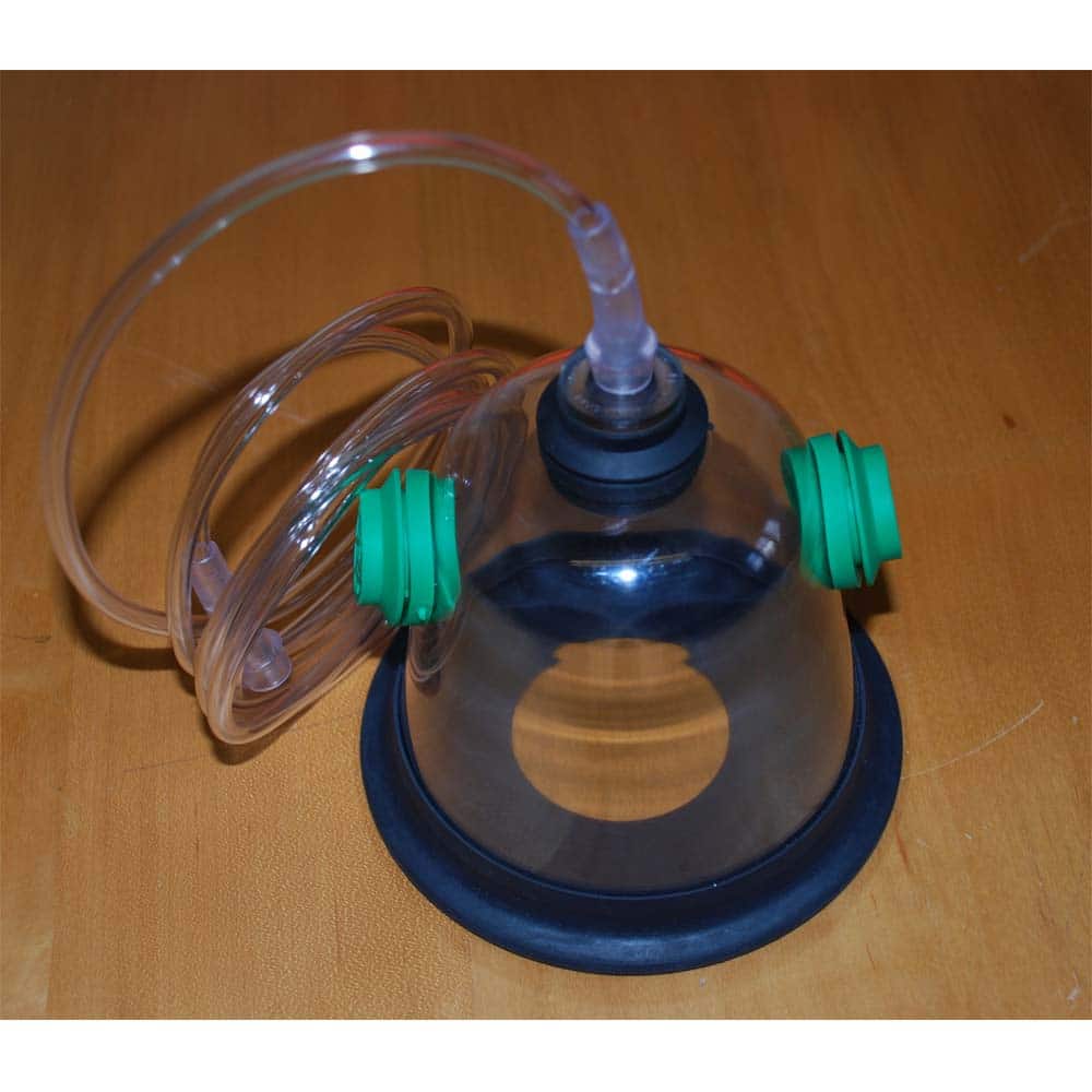 Supplemental O₂ Adapter