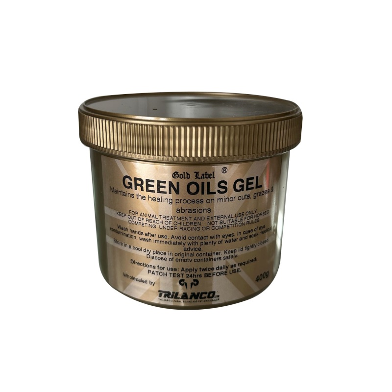Gold Label Green Oils Gel GLD1215