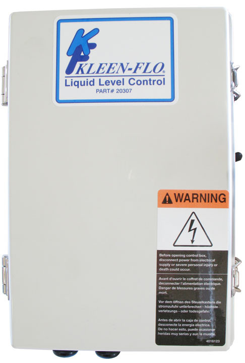 Kleen Flo LLC for float style probe - Bou-Matic style - aftermarket 240v