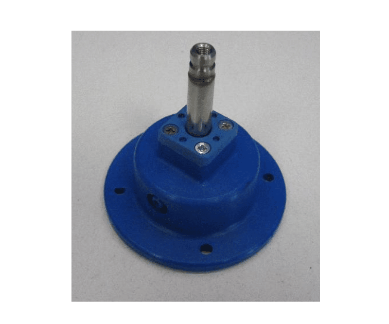 Dairymaster ACR sensor diaphragm lid (incl solenoid) DM10341592