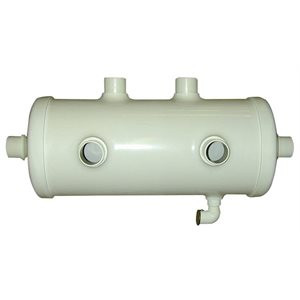 Horizontal PVC Balance Tank 4999-1080-001