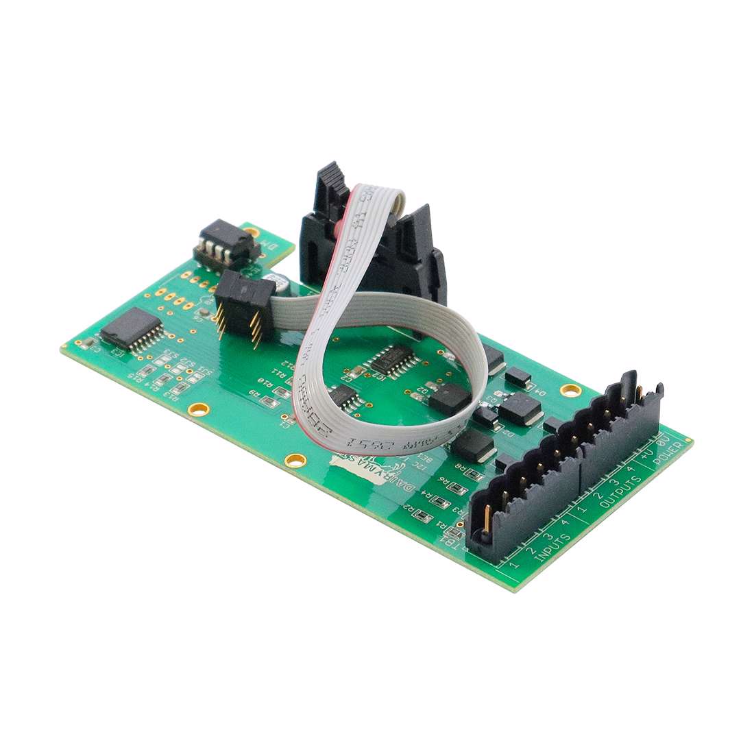 Expander board PCB D10411197