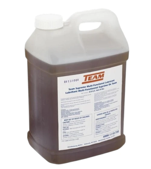 Vaccuum Pump Oil (2.5 gallon) 4999-1110-720
