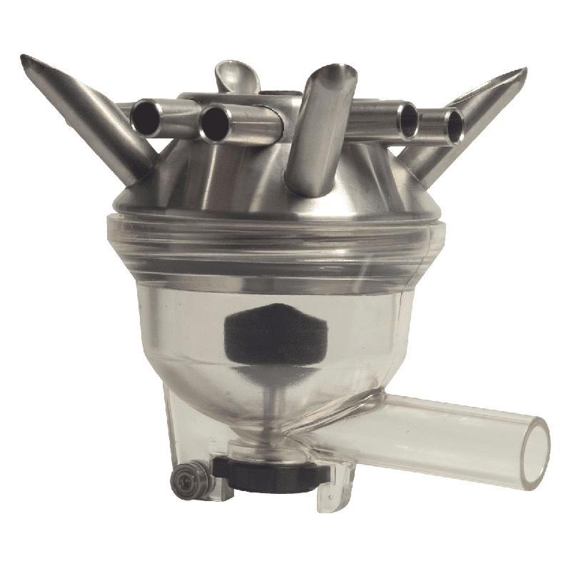 Compatible Delaval claw bowl complete TF360 964800-96 964800-96