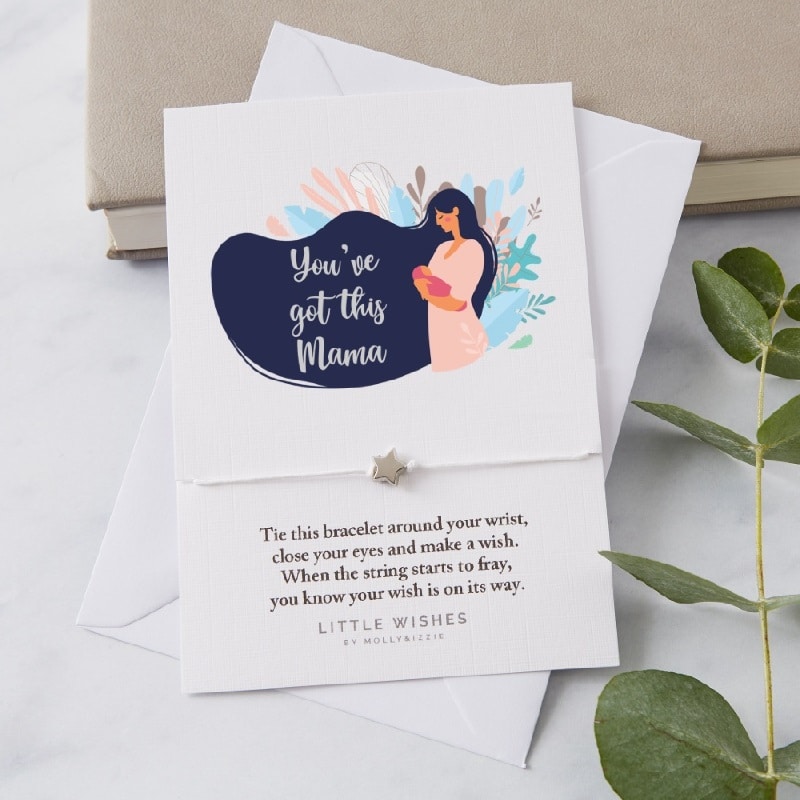 Little Wishes – You Got This Mama