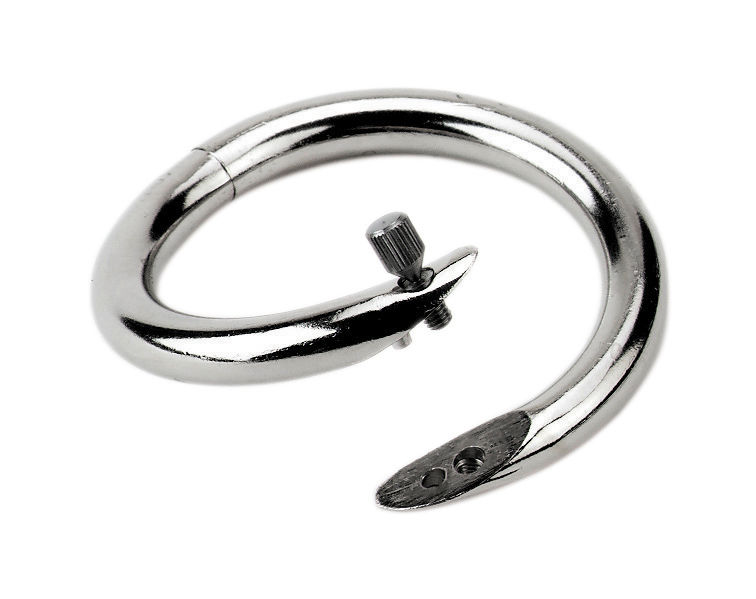 Nasenring Drehbulli 59 mm