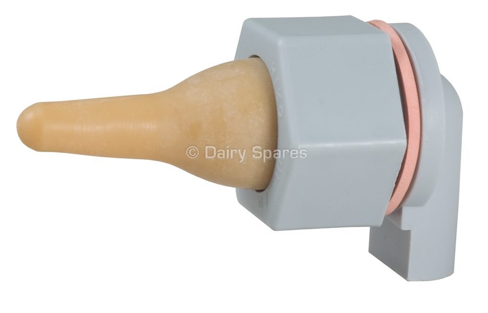 Hiko® Lamb Individual Supersuckler Long Teat- MSA23L MSA23L