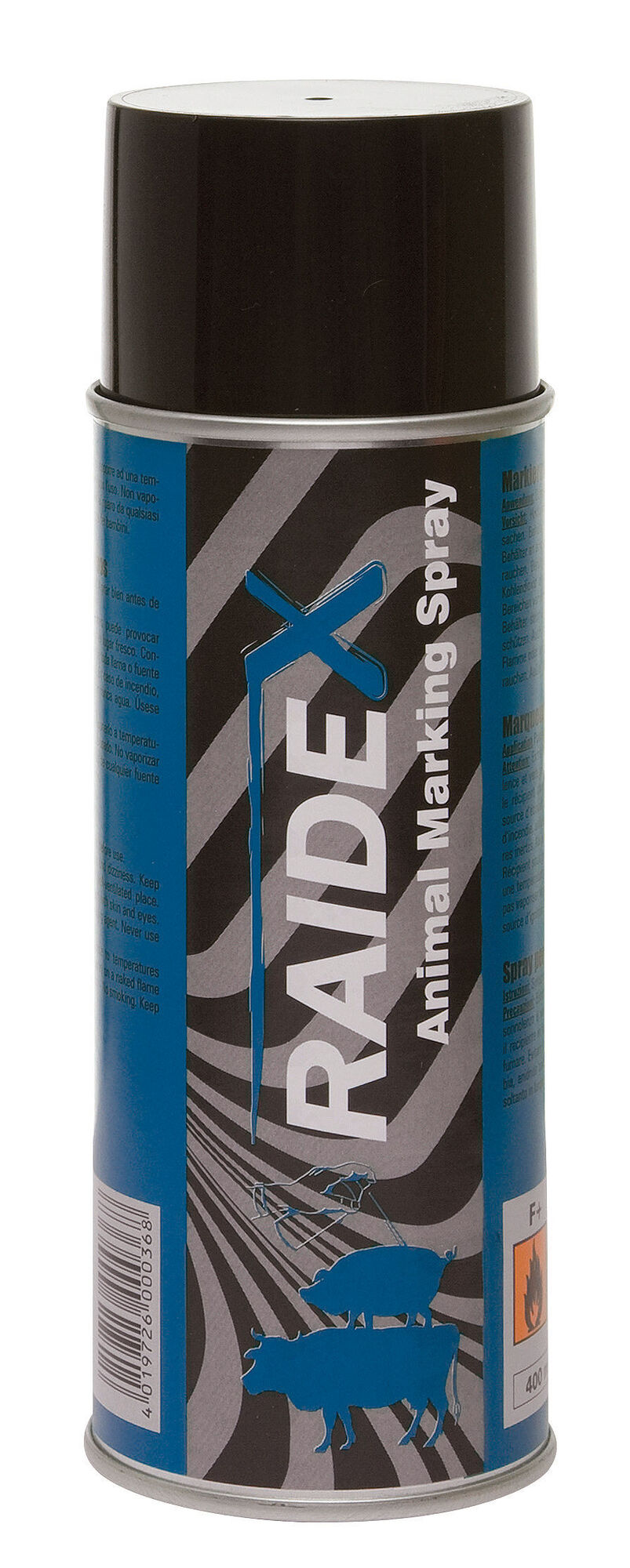 Raidex Viehzeichenspray 400ml