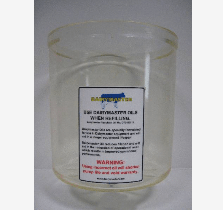 Vacutech Performance Unit Oil Reservoir Base – 20ltr