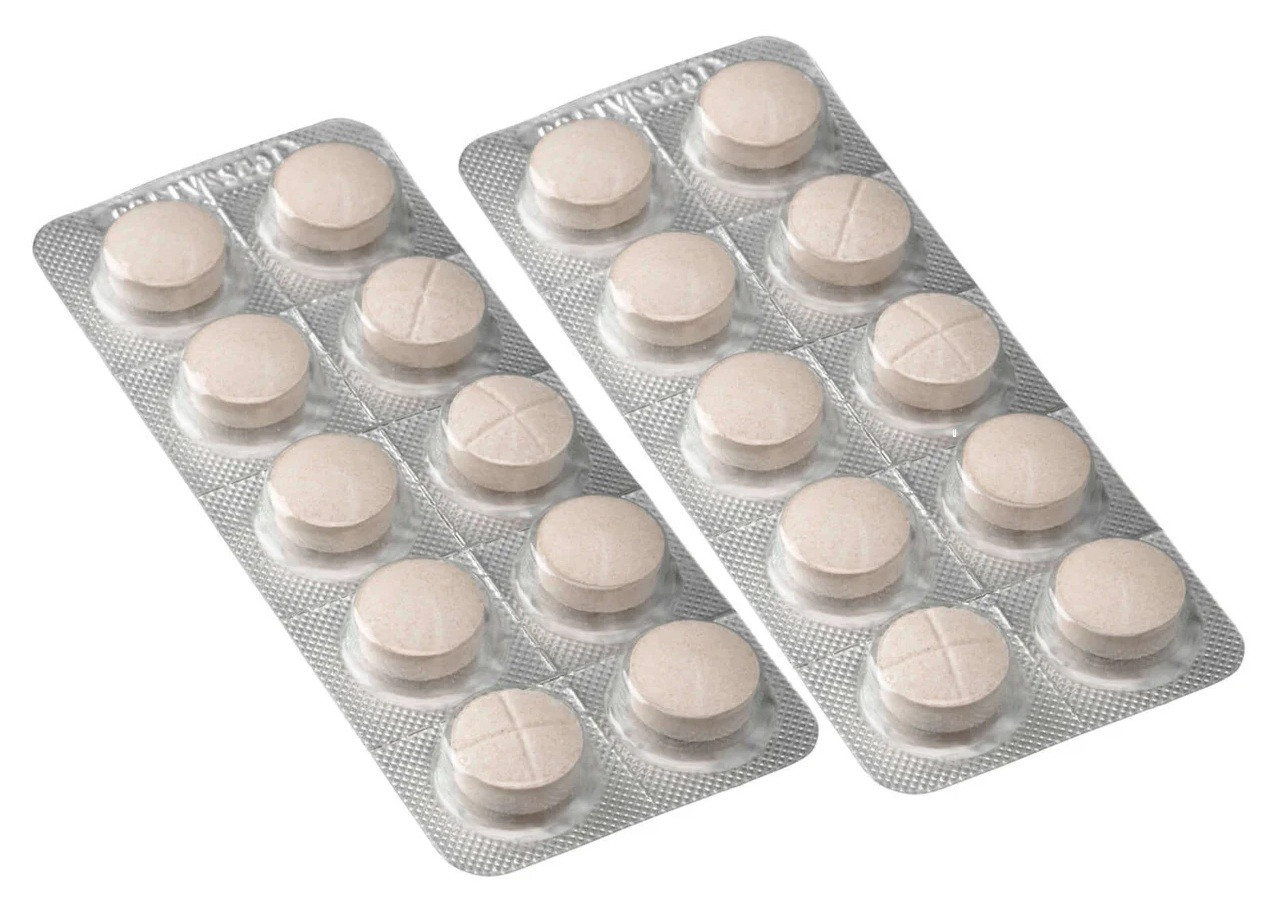 20 Rennett Tablets - Vegetable
