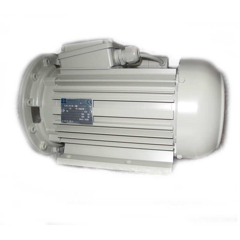 Fullwood FP66 milk pump electric motor 1.5kw (single phase) 040044F