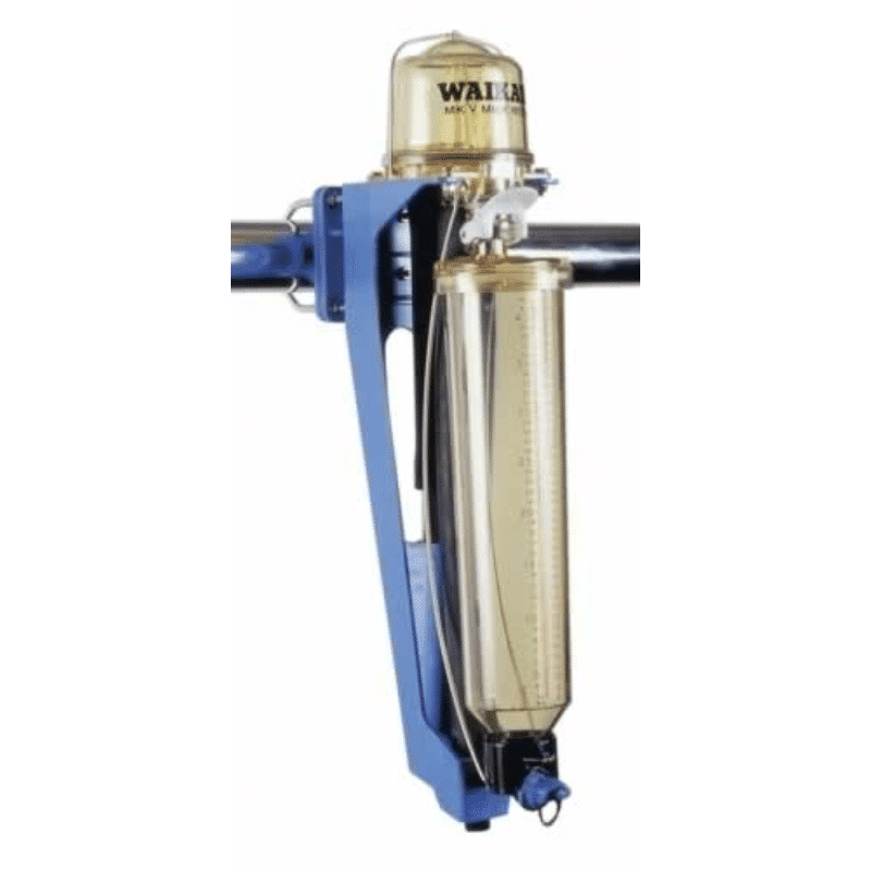 Compatible Waikato MK5 30L milk meter