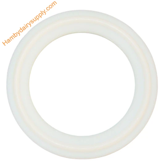 1.5 TRICLAMP TEFLON GASKET - PTFE