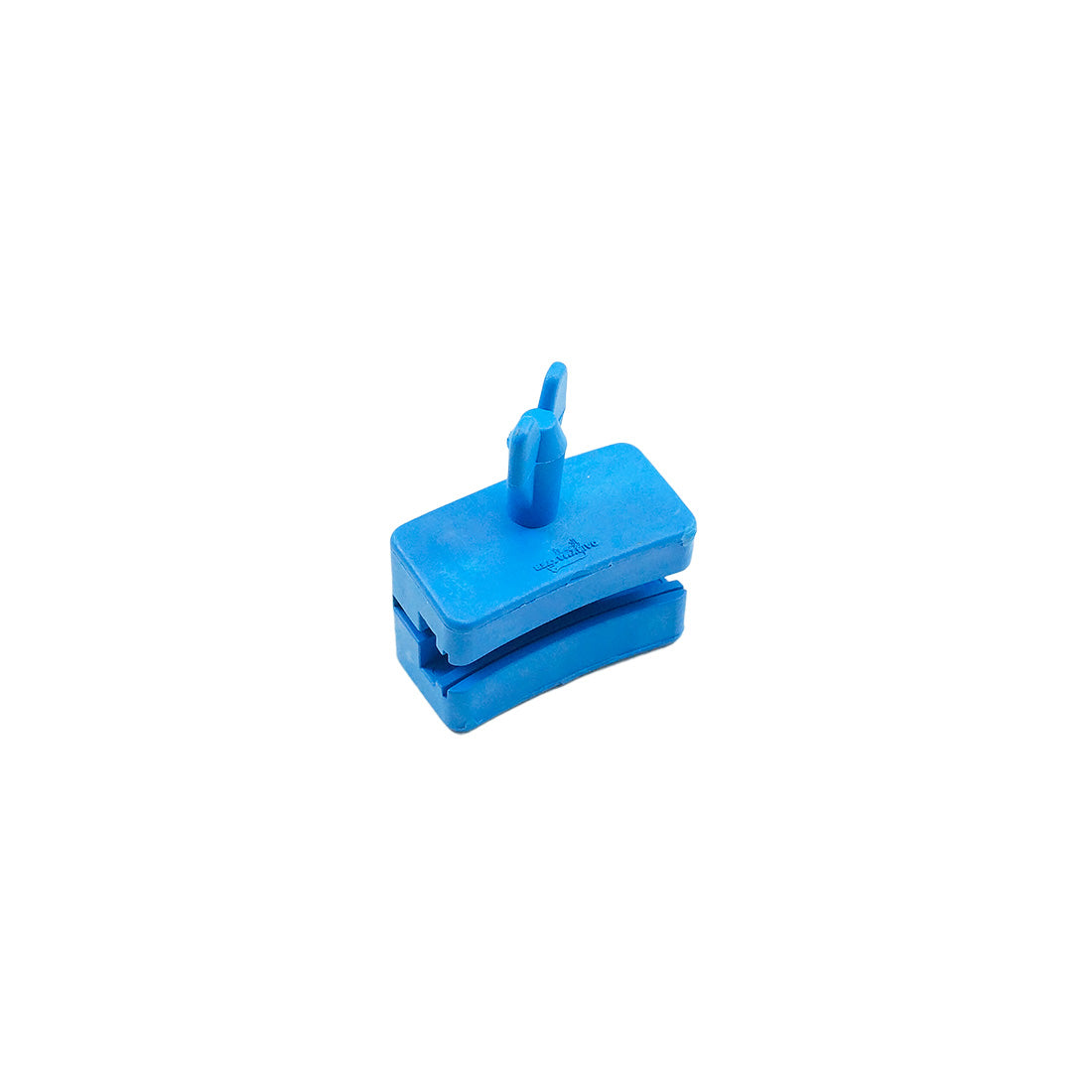 Receiver vessel dome end clamp D10392207