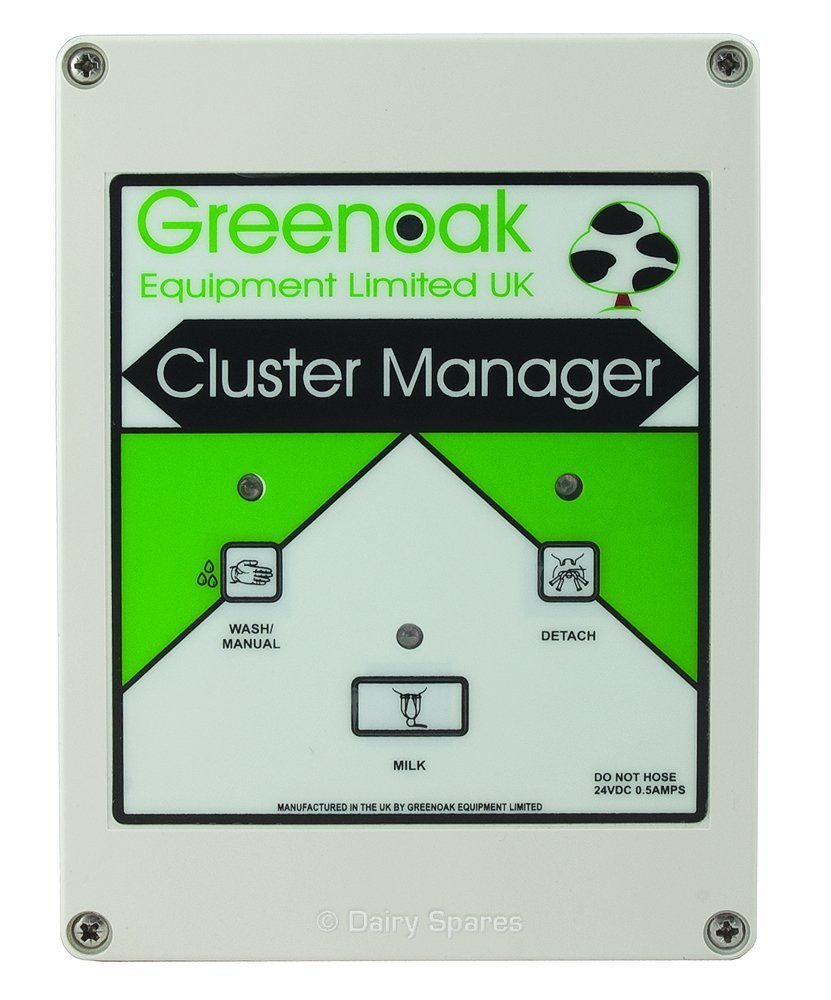 Cluster Manager MkII ACR Control Box – 8400