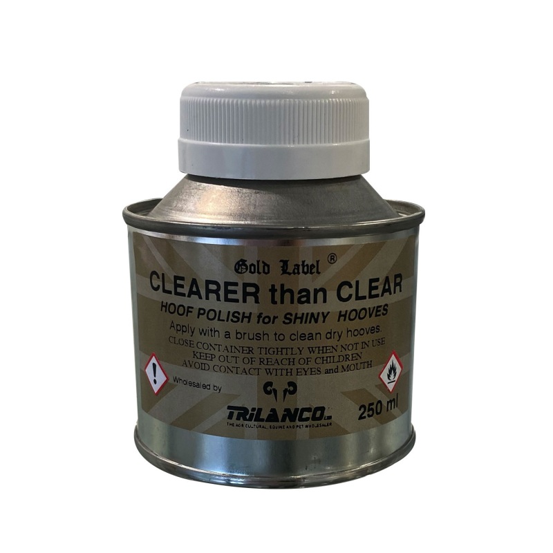 Gold Label Clearer than Clear GLD0192
