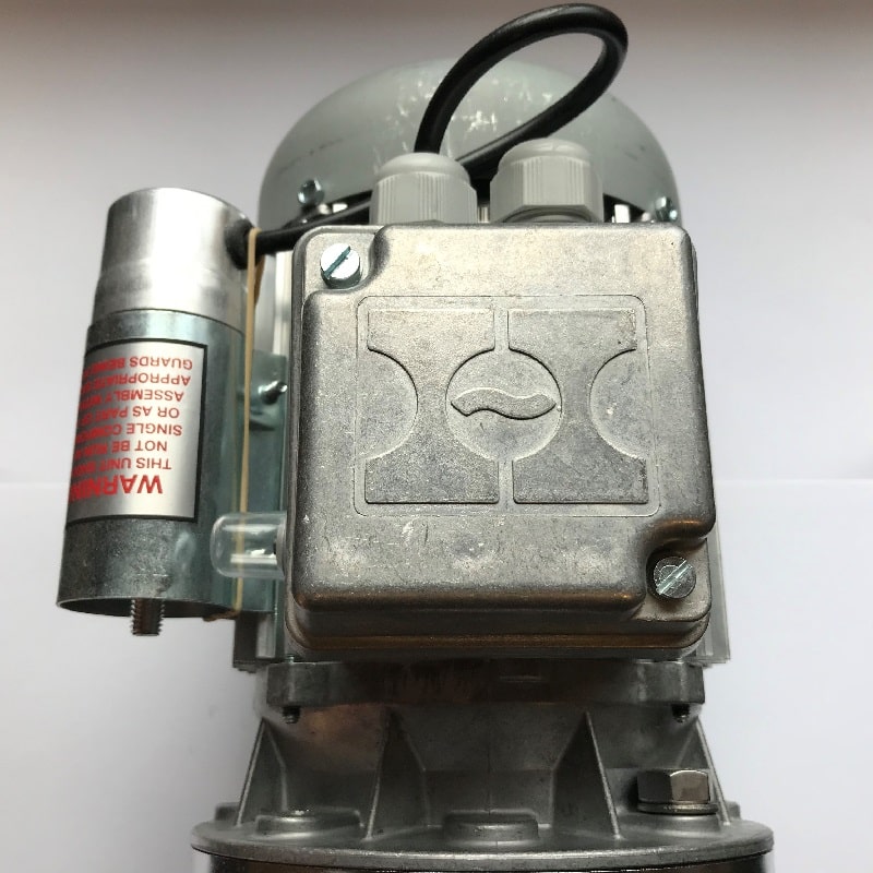 Fullwood standard milk pump 0.55kw electric motor (three phase) 115330F