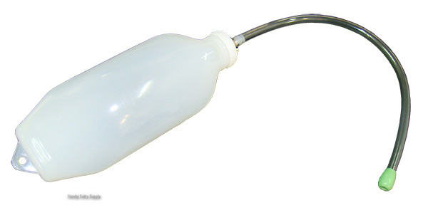 2 Quart Fluid Feeder with plastic tube
