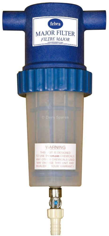 febra™ Major Filter Complete (6068310) – DE030 DE030-1