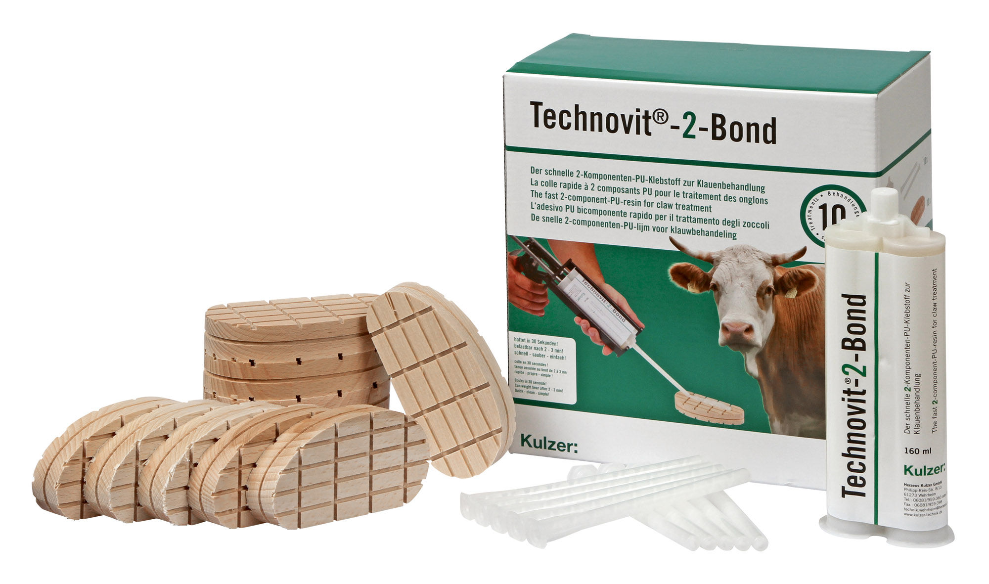 Technovit®-2-Bond | 10er Sortiment
