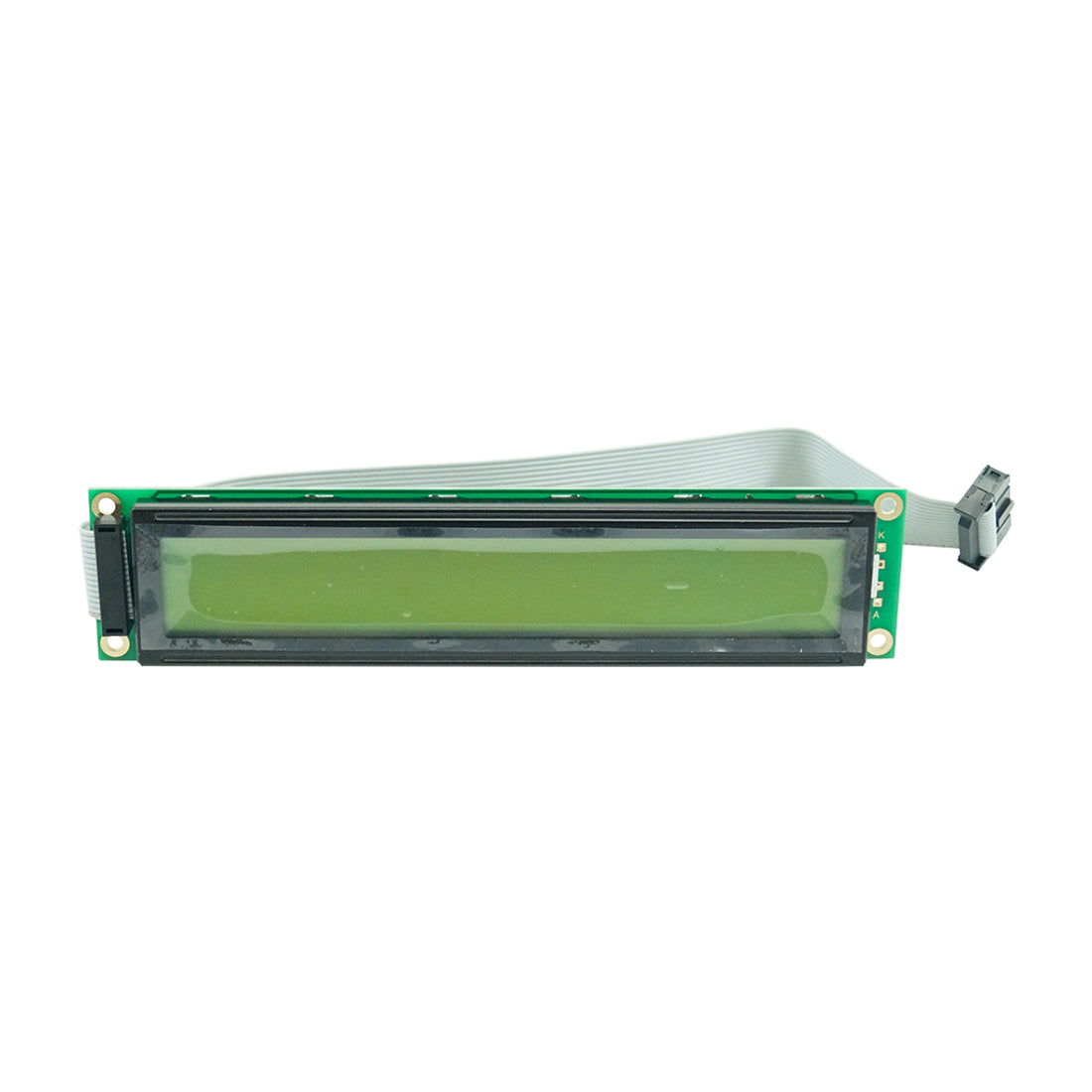 SII-Display with cables and connectors U104387