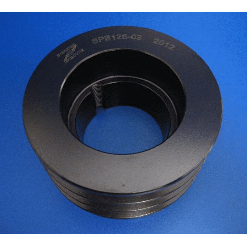 Dairymaster vacutech pulley spb 125/3 SPB 125
