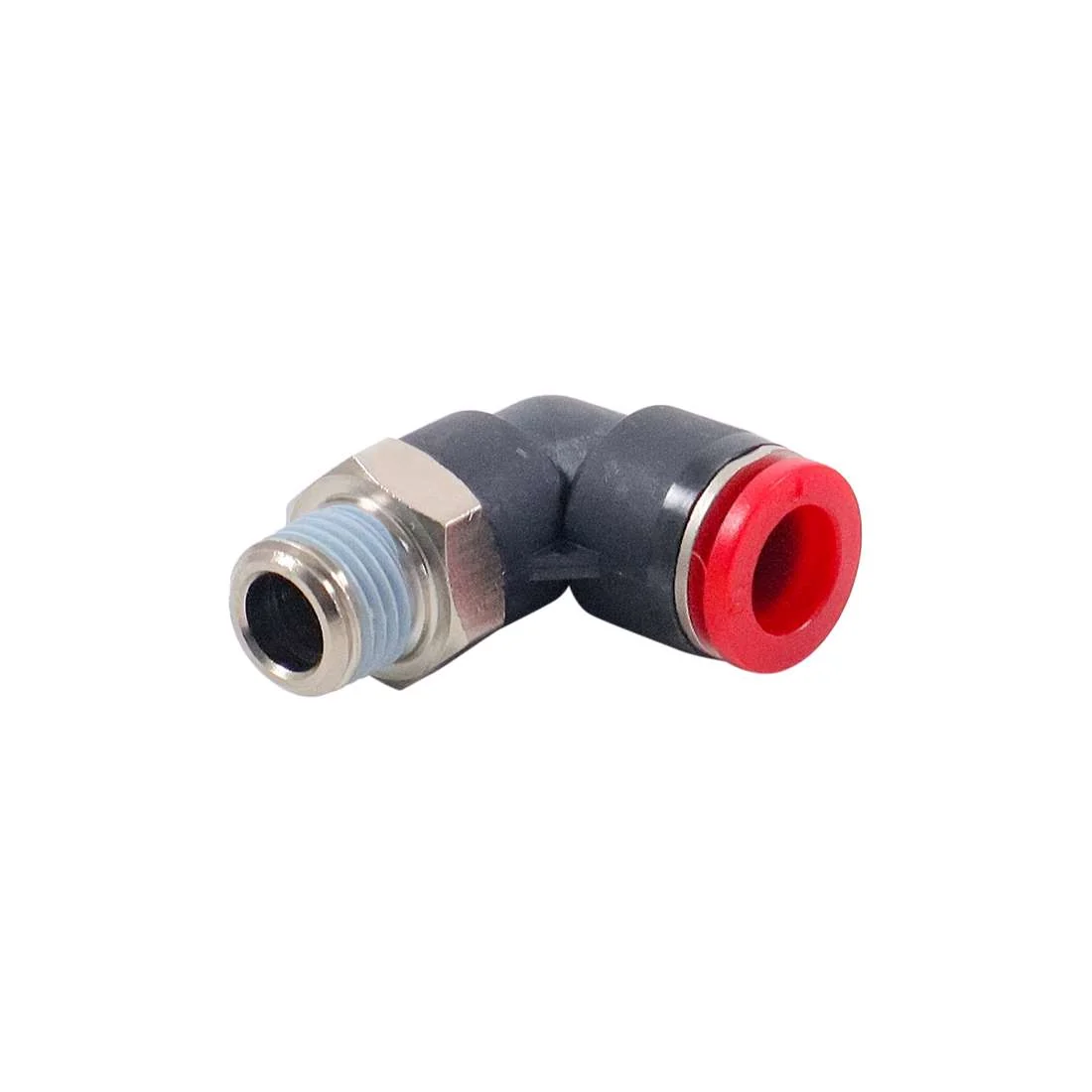Fitting angle 1/4" thread - 10 mm D10090140