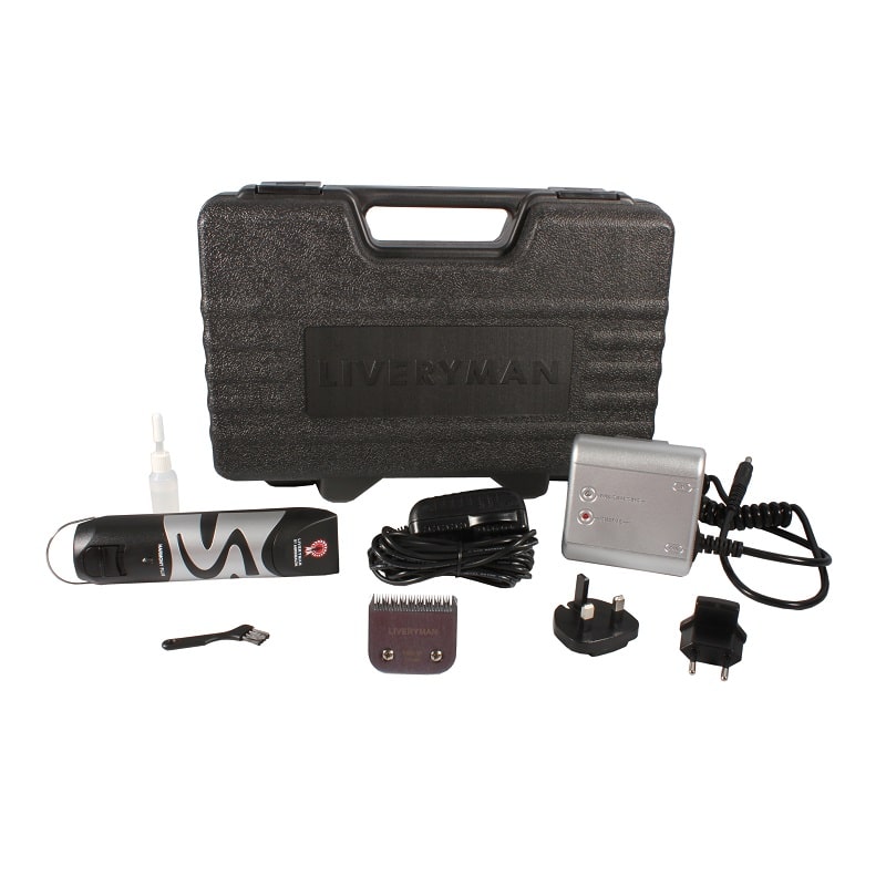 Liveryman harmony plus rechargeable clippers