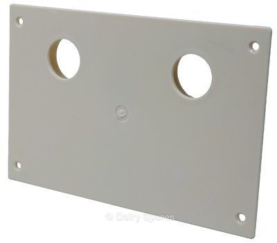 Hiko® Mini Suckler Back Plate – MS35 MS35