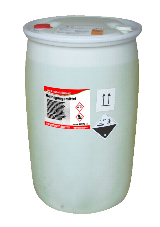 Melkanlagenreiniger Alkalisch
