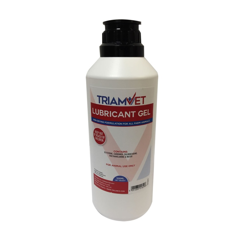 Triamvet Lubricant Gel TVT0071