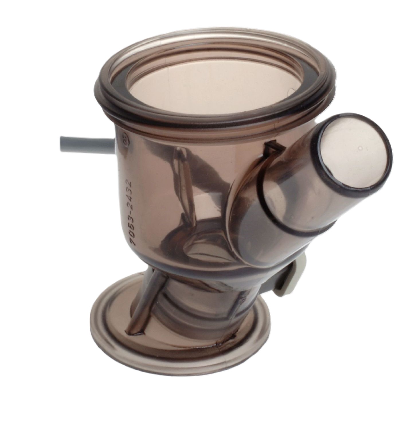 GEA/Westfalia Visoflow Behälter ohne Absperrung | 7053-2432-040 GEA7053-2432-040