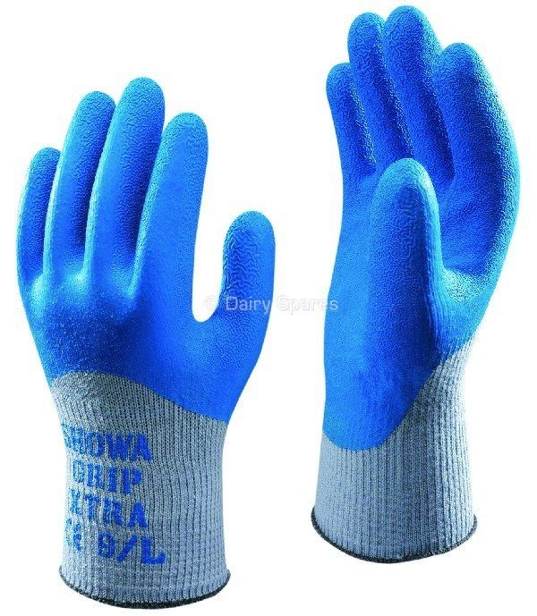 Xtra Grip Glove Blue (Pr) – GG23X GG23X