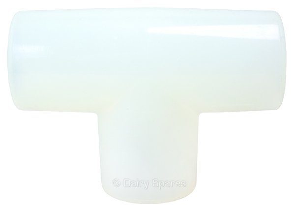 Silicone Equal Tee 50mm – SF52 SF52