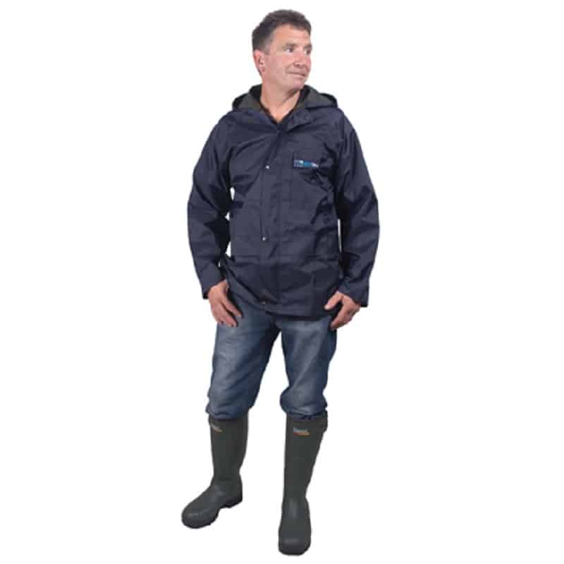 Drytex Original Jacket (Navy) – Long Sleeved CL25