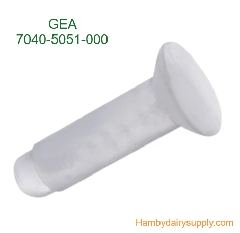 Pin for Dematron 50T 7040-2206-020