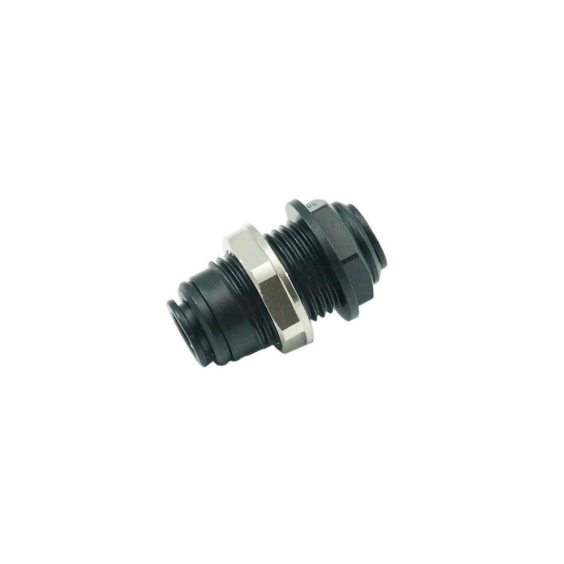 LS-Bulkhead connector 10 mm - parallel station U102956