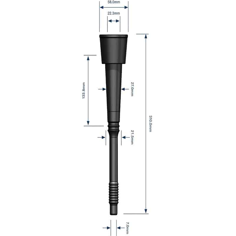 Milkrite ultraliner dm916u dairymaster 916 200057-01
